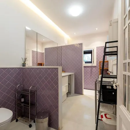 Joivy Fantastic Flat With Patio *