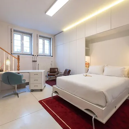 Joivy Fantastic Flat With Patio Porto