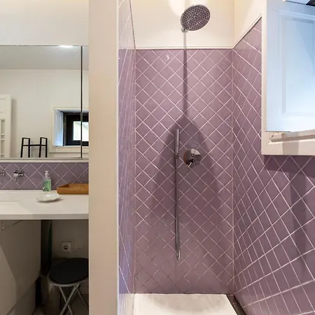 Joivy Fantastic Flat With Patio * Porto