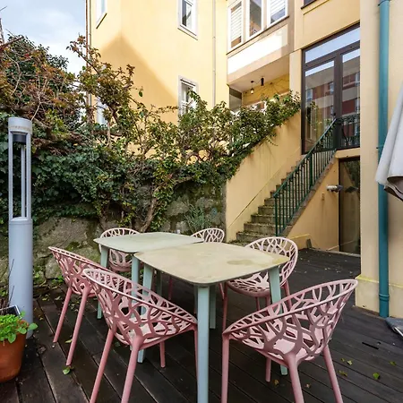 Joivy Fantastic Flat With Patio *