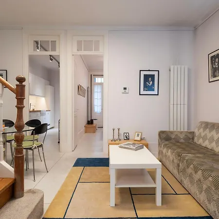 Joivy Fantastic Flat With Patio *