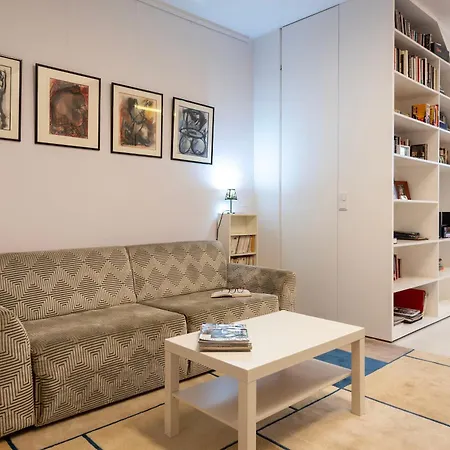 Apartment Joivy Fantastic Flat With Patio