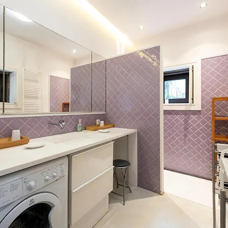 Apartment Joivy Fantastic Flat With Patio *