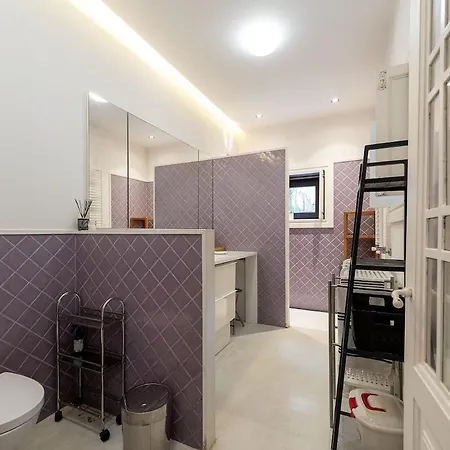 Guestready - Splendid Flat W/ Patio דירה *
