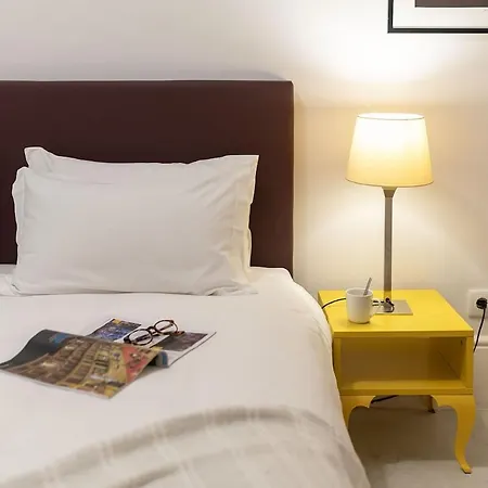 Апартаменты Guestready - Splendid Flat W/ Patio *