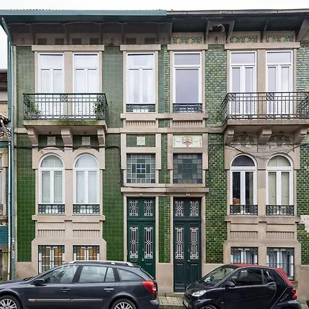 Guestready - Splendid Flat W/ Patio * Oporto