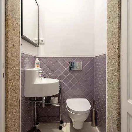 Lejlighed Guestready - Splendid Flat W/ Patio